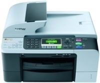 Brother MFC-5860CN Colour Inkjet All-in-One